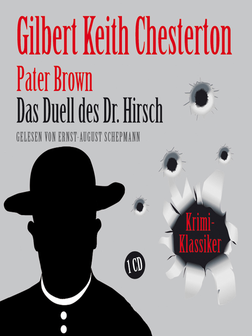 Title details for Das Duell des Dr. Hirsch by Gilbert Keith Chesterton - Wait list